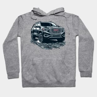 GMC Acadia Hoodie